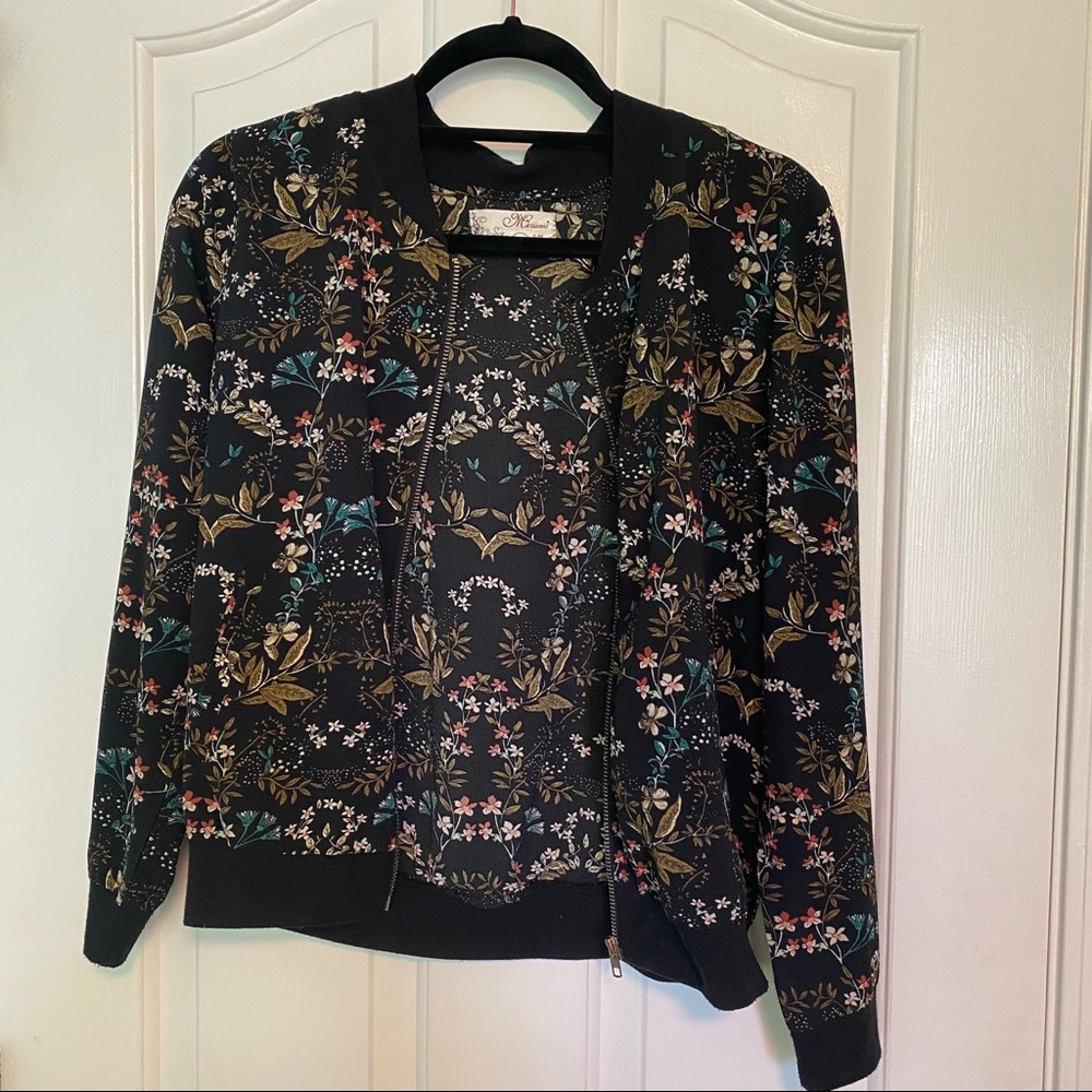 LF Bomber Jacket
